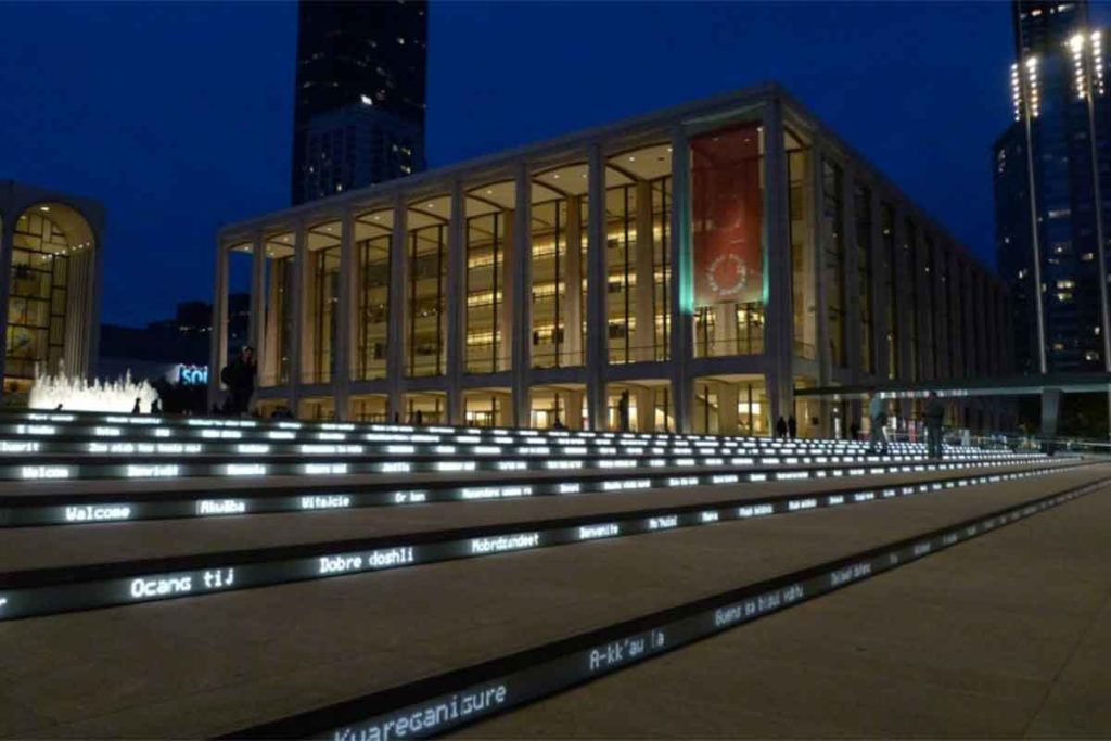 Lincoln Center