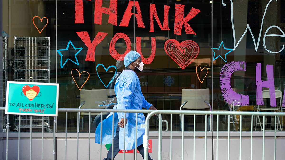 HBR: Health Care Workers Protect Us. It’s Time to Protect Them.
