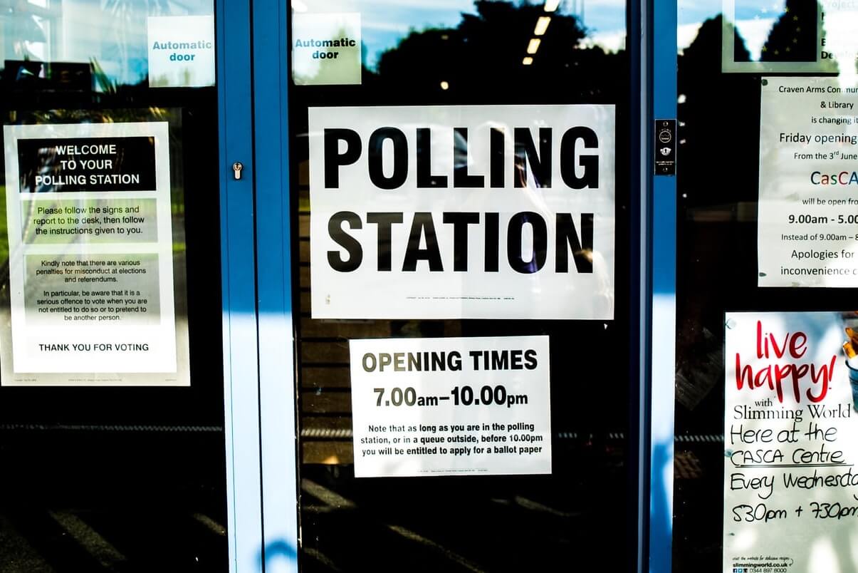 CNET: Yes, voter intimidation at the polls is illegal. Here’s what to do about it