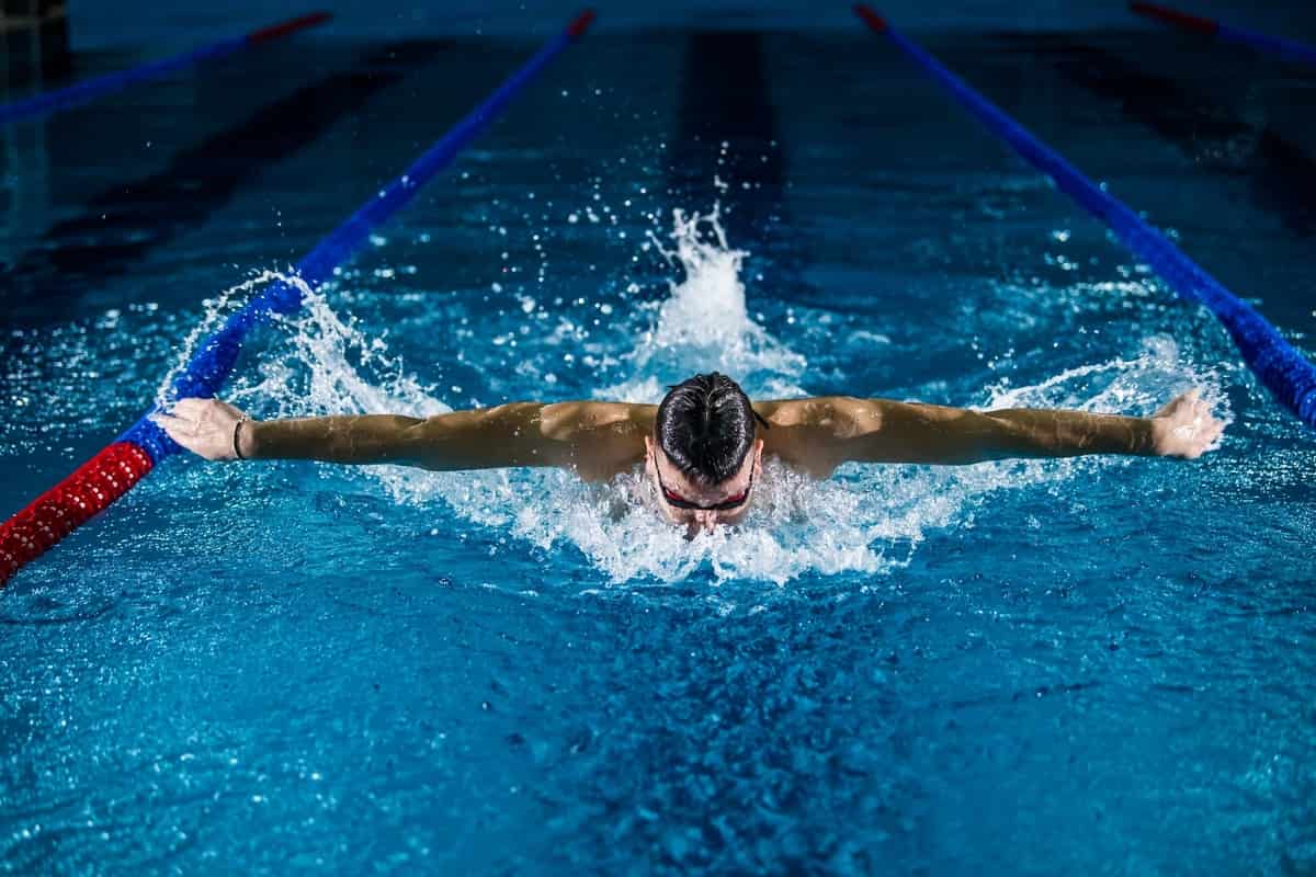 Love to Swim? Here Are Some Great Exercises to Keep You In Pool-Ready Shape