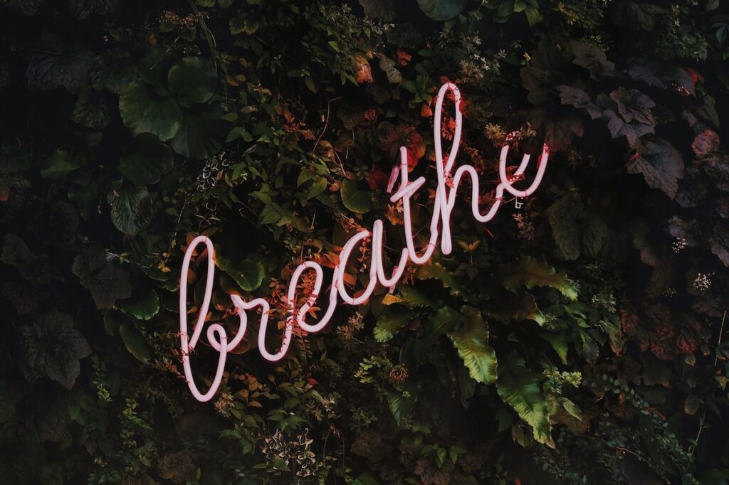 power of breath work new york times just breathe