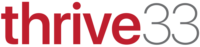 thrive33 logo